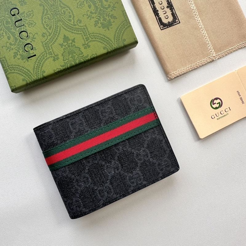 Gucci Wallets Purse